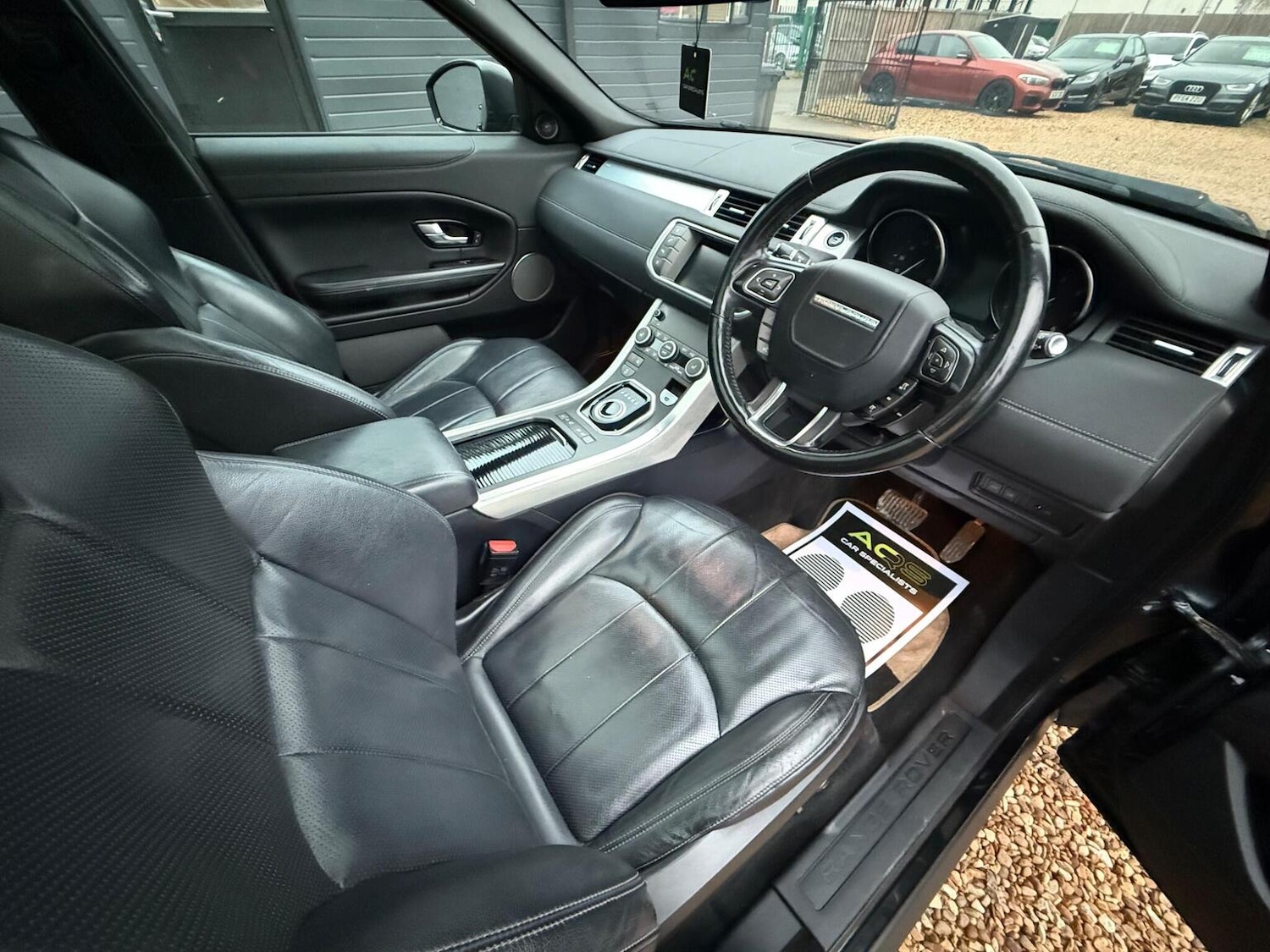 Used Land Rover Range Rover Evoque 2017 for sale - 76748239: Photo 23