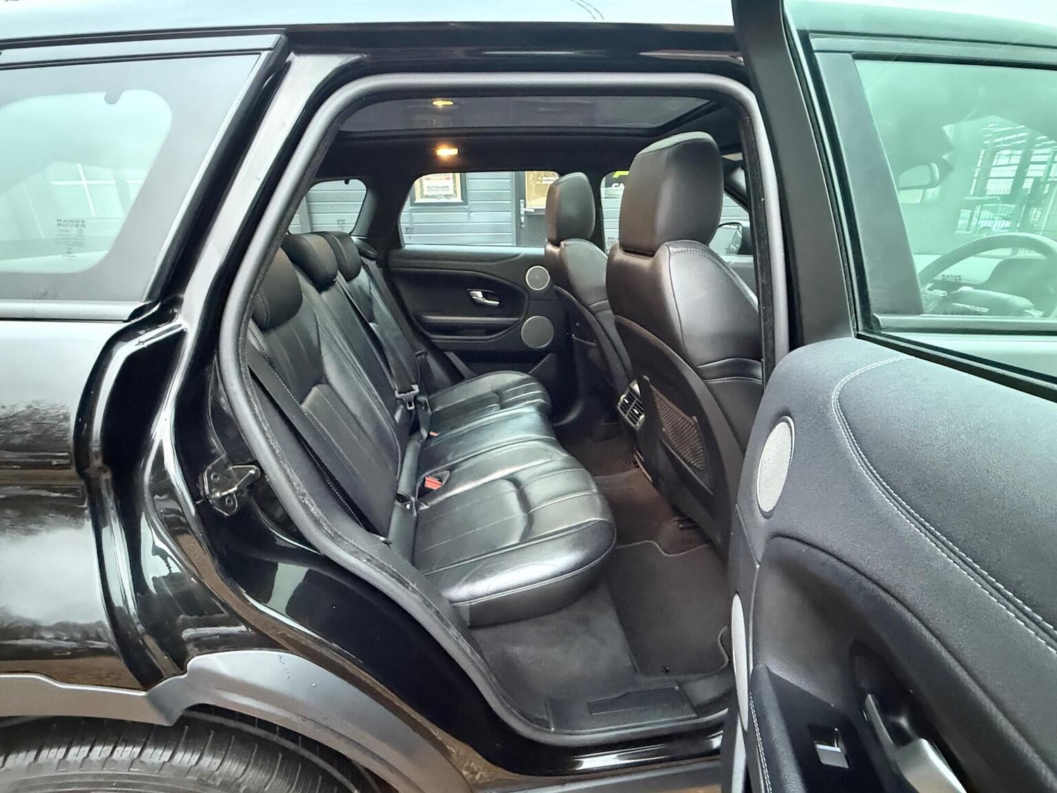 Used Land Rover Range Rover Evoque 2017 for sale - 76748239: Photo 25