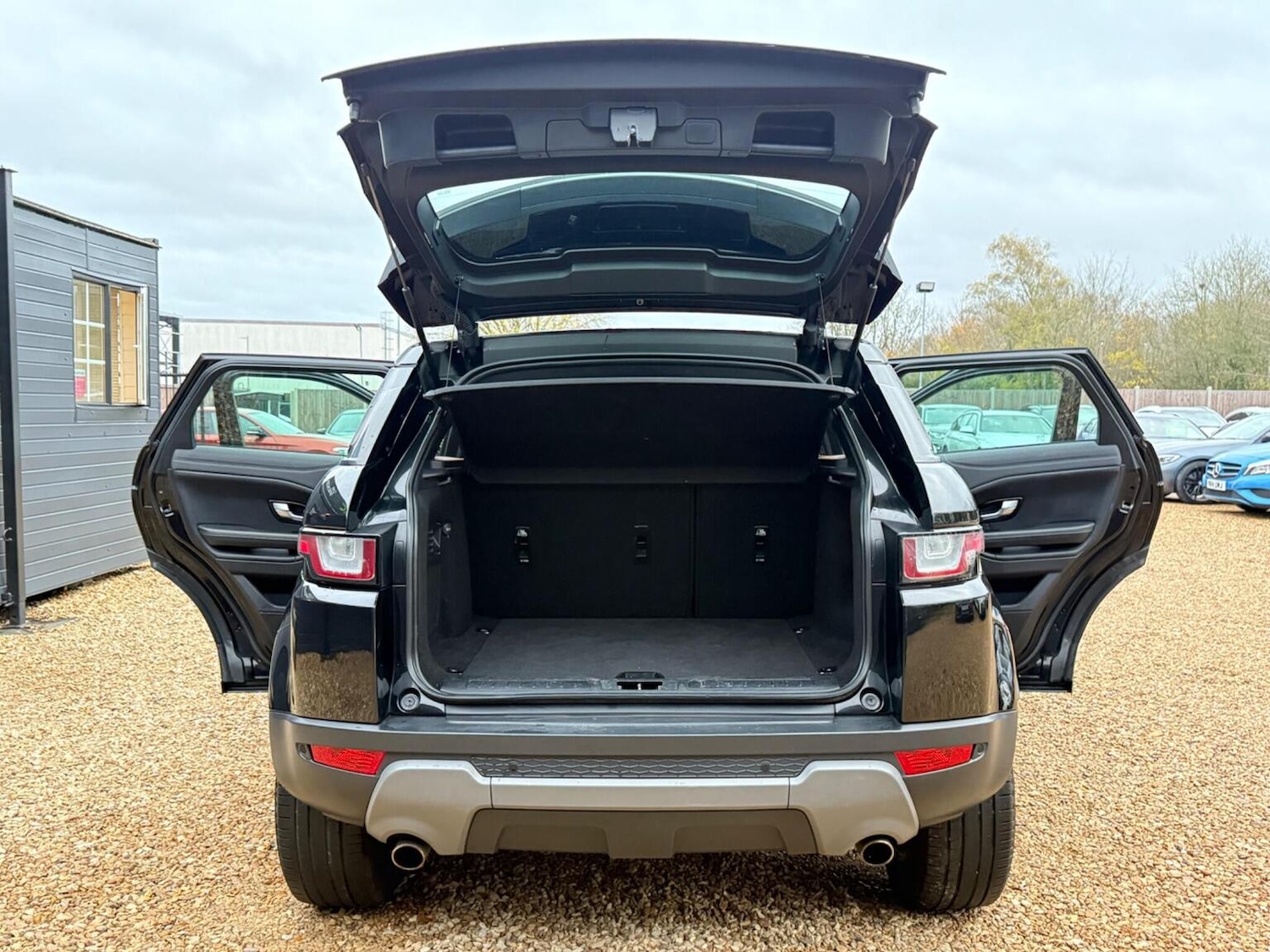 Used Land Rover Range Rover Evoque 2017 for sale - 76748239: Photo 27