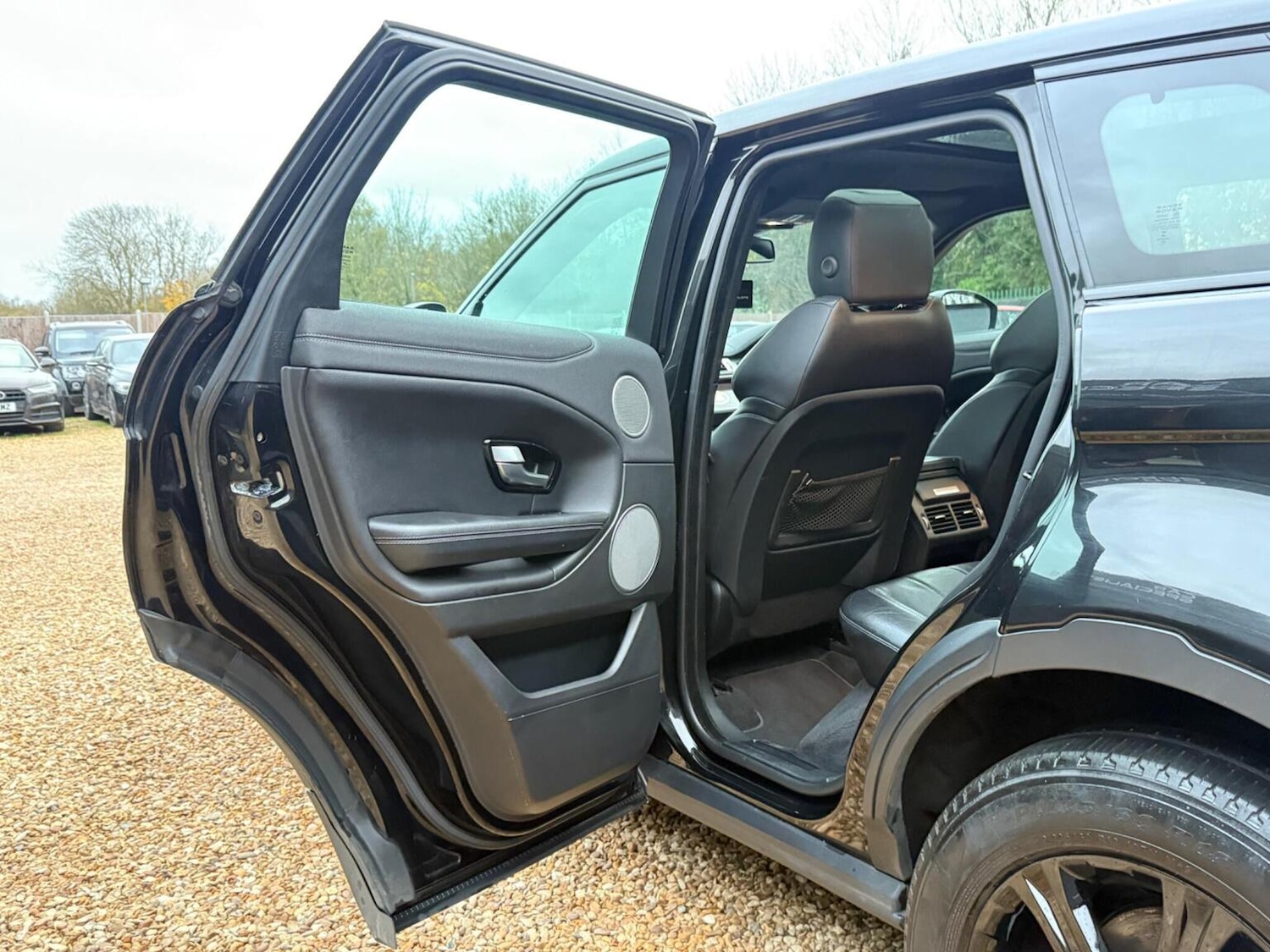 Used Land Rover Range Rover Evoque 2017 for sale - 76748239: Photo 29