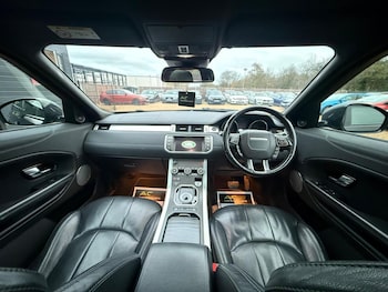 Used Land Rover Range Rover Evoque 2017 for sale - 76748239: Photo