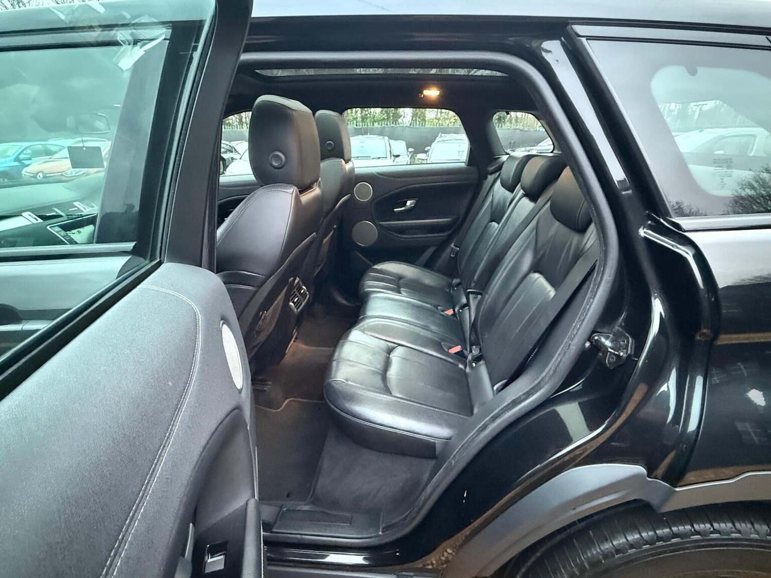 Used Land Rover Range Rover Evoque 2017 for sale - 76748239: Photo 30