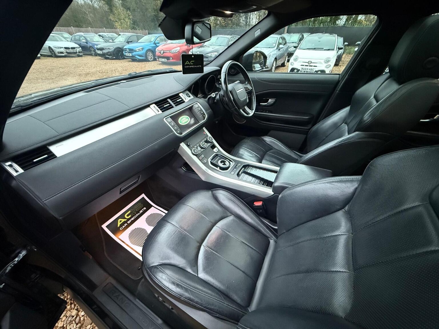 Used Land Rover Range Rover Evoque 2017 for sale - 76748239: Photo 35