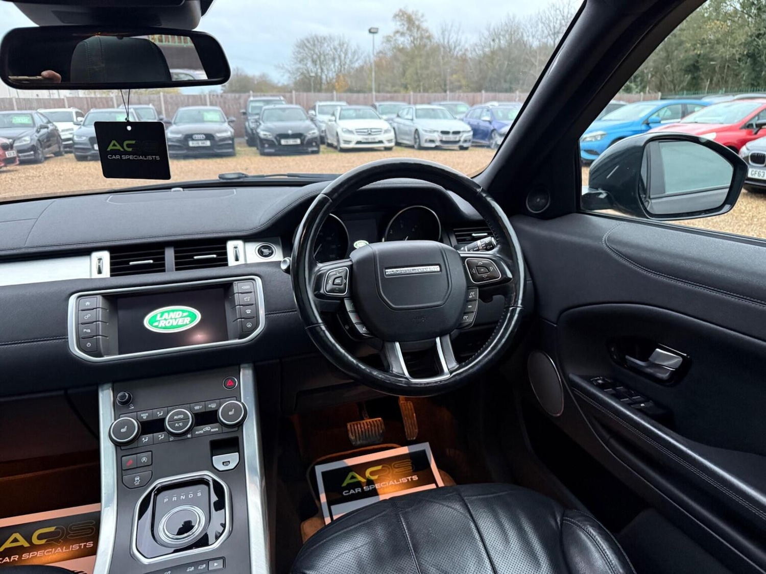 Used Land Rover Range Rover Evoque 2017 for sale - 76748239: Photo 36