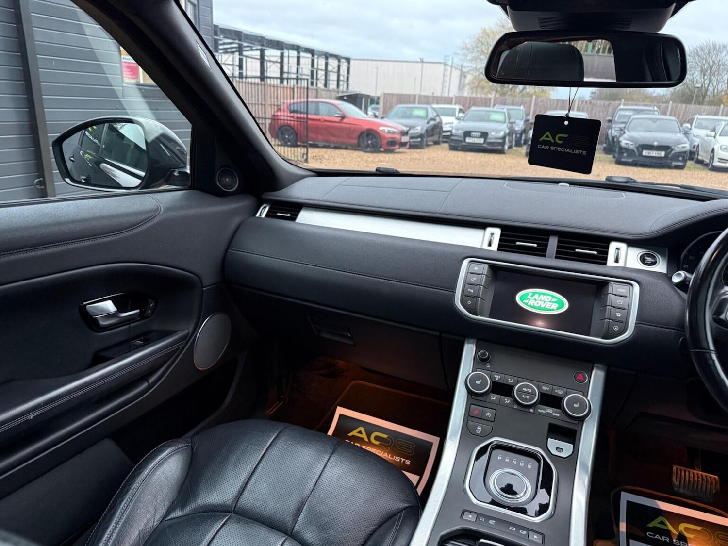 Used Land Rover Range Rover Evoque 2017 for sale - 76748239: Photo 37