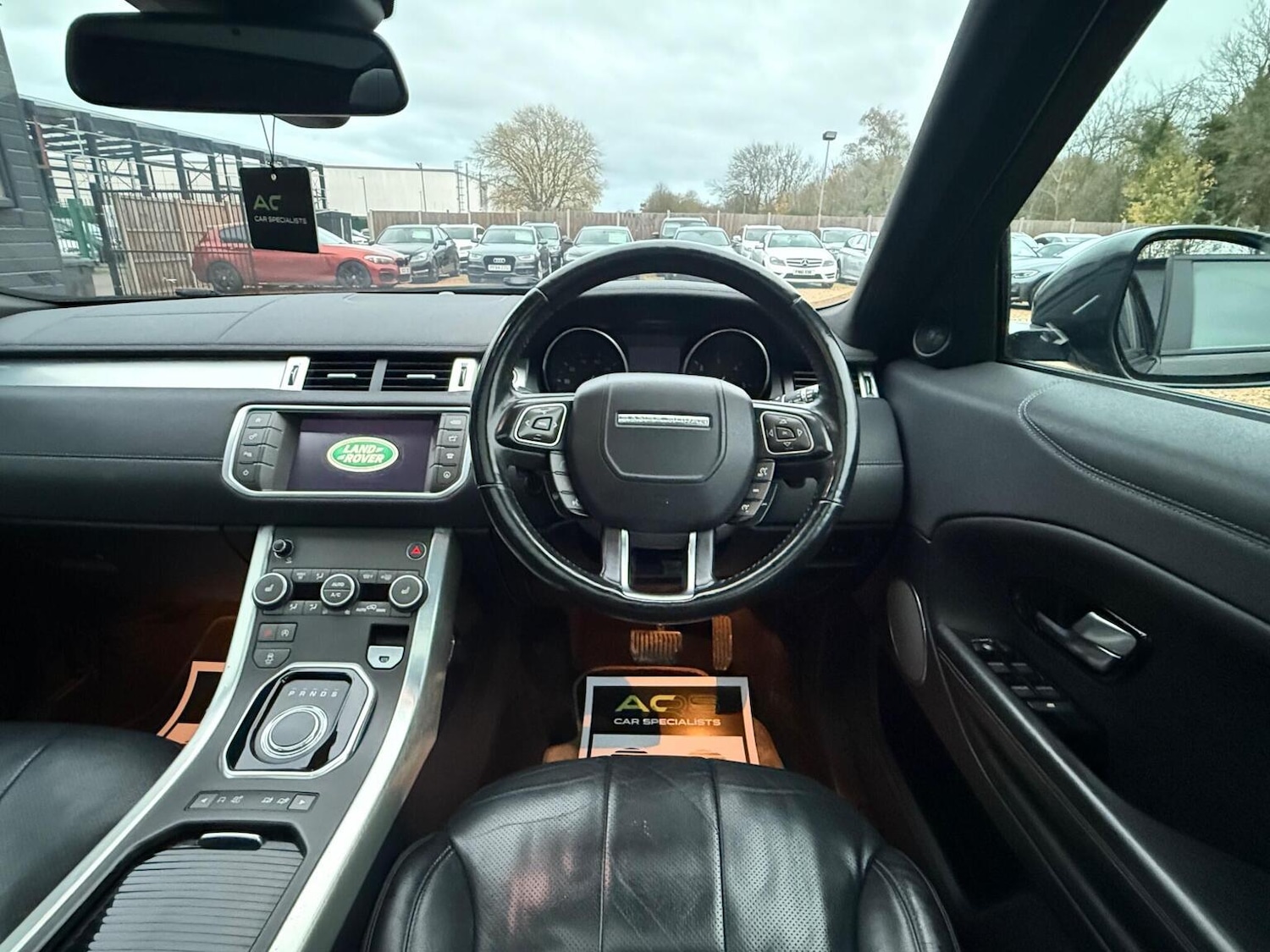 Used Land Rover Range Rover Evoque 2017 for sale - 76748239: Photo 38