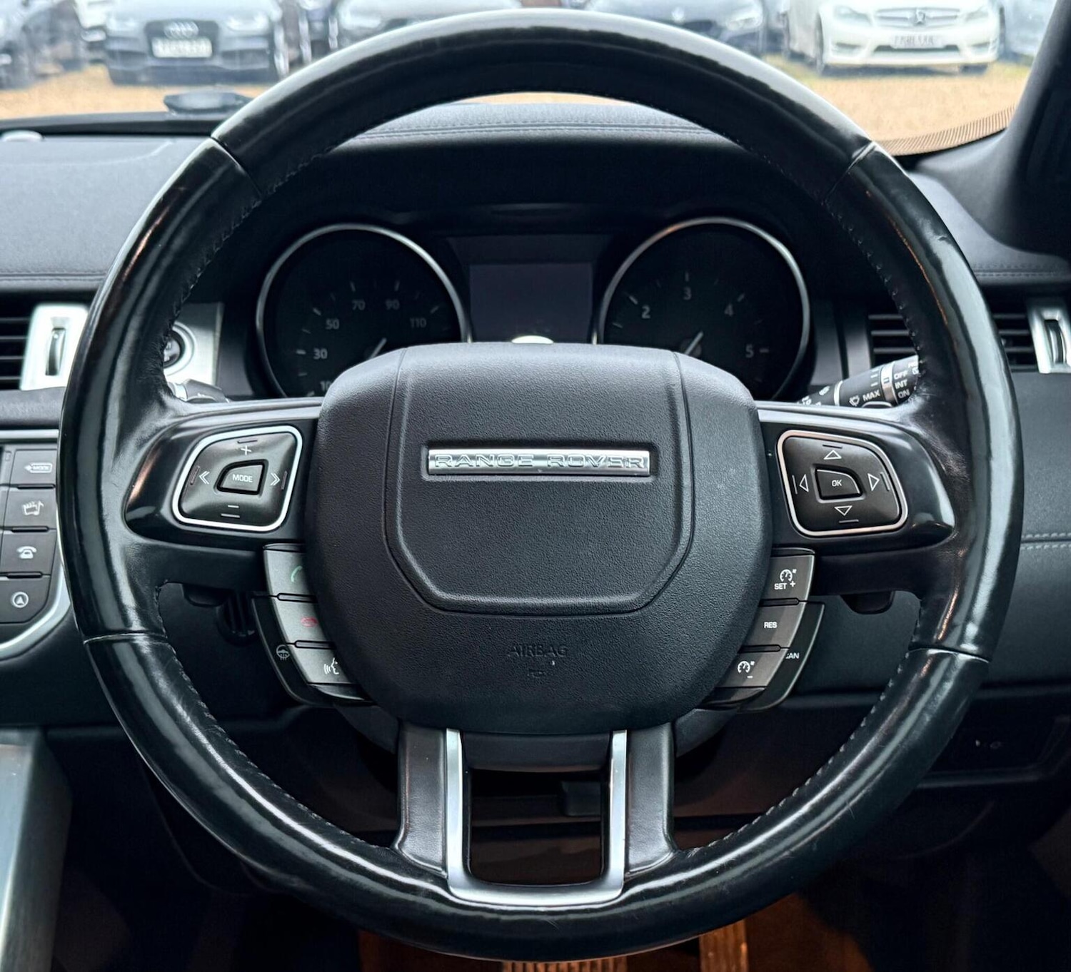 Used Land Rover Range Rover Evoque 2017 for sale - 76748239: Photo 39