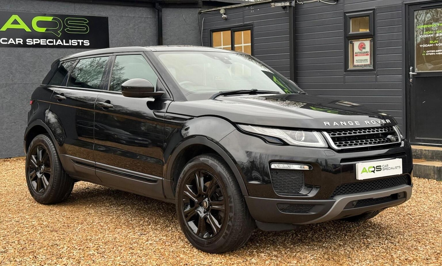 Used Land Rover Range Rover Evoque 2017 for sale - 76748239: Photo 4