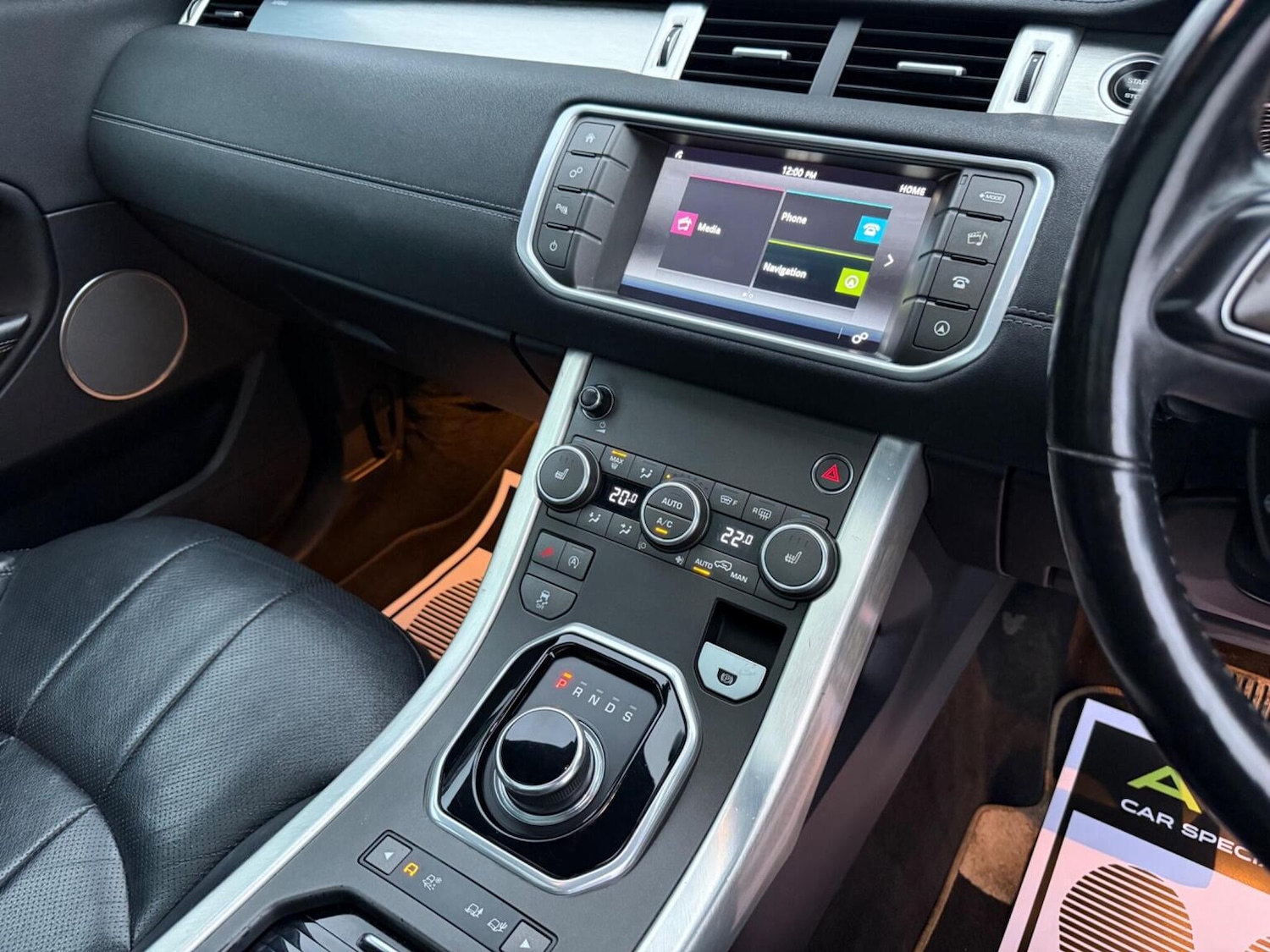 Used Land Rover Range Rover Evoque 2017 for sale - 76748239: Photo 43