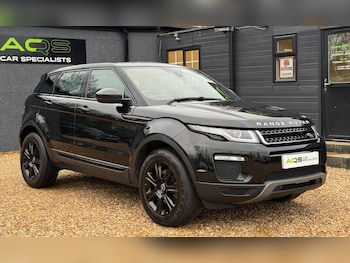 Used Land Rover Range Rover Evoque 2017 for sale - 76748239: Photo