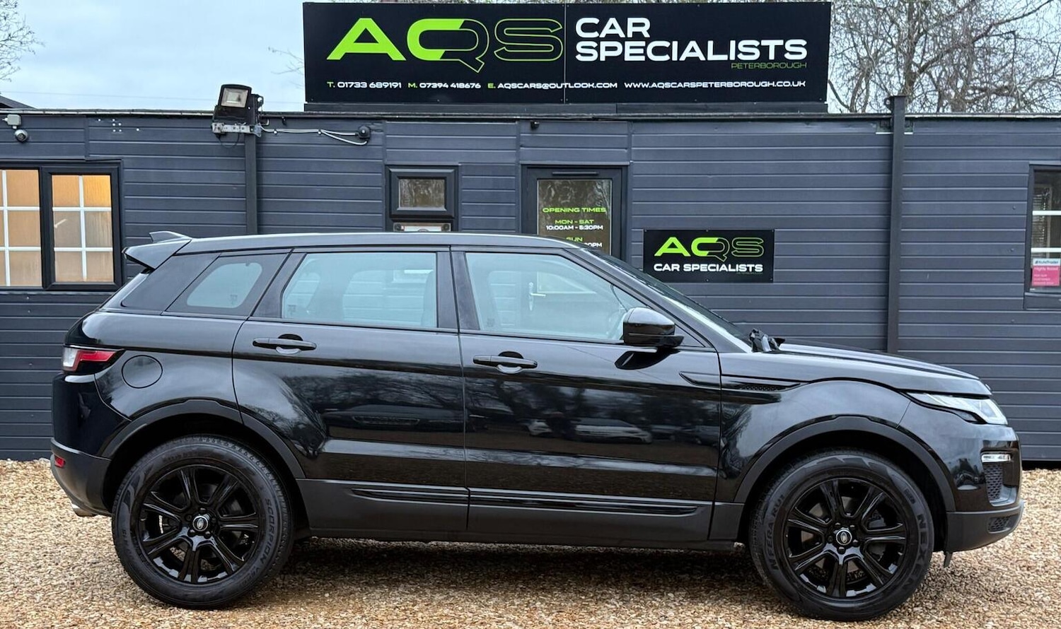 Used Land Rover Range Rover Evoque 2017 for sale - 76748239: Photo 5