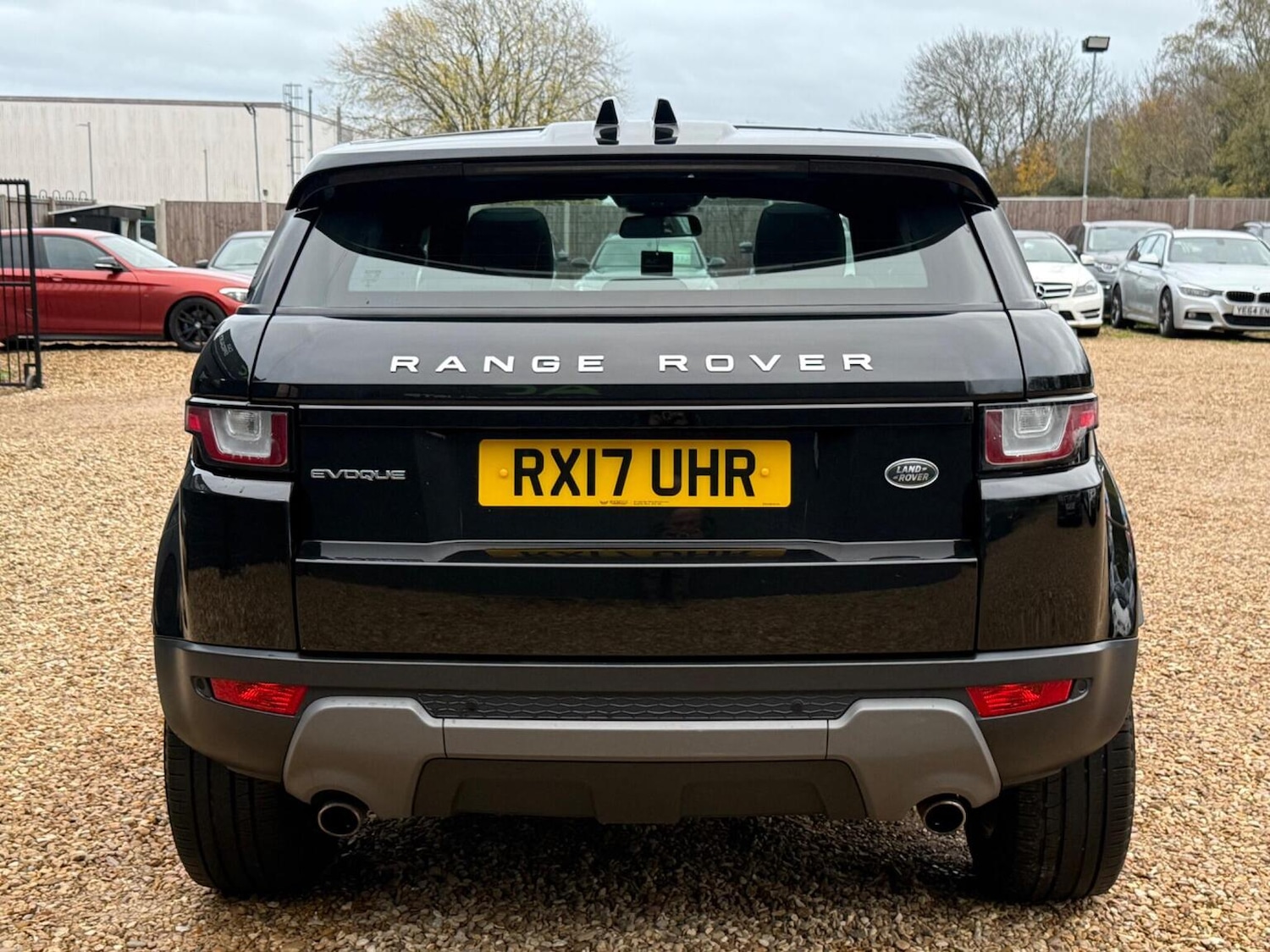 Used Land Rover Range Rover Evoque 2017 for sale - 76748239: Photo 6