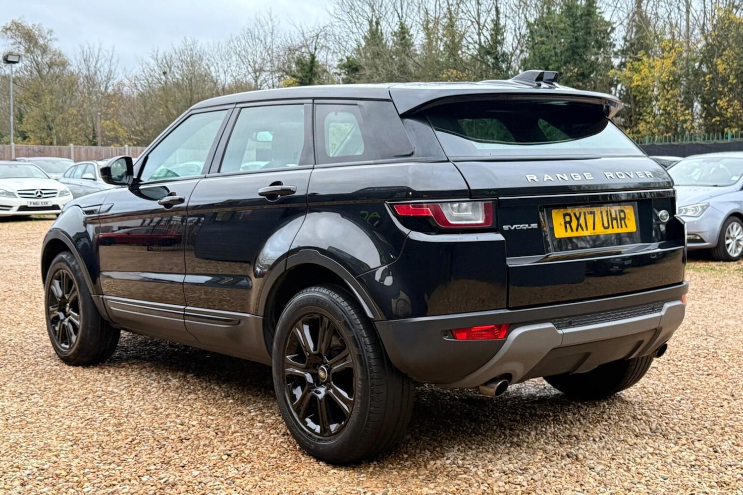 Used Land Rover Range Rover Evoque 2017 for sale - 76748239: Photo 7