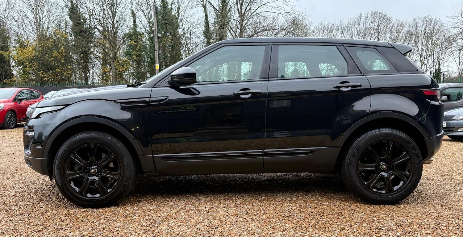 Used Land Rover Range Rover Evoque 2017 for sale - 76748239: Photo 8