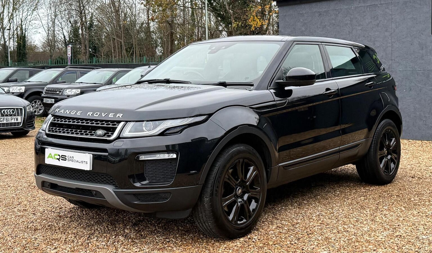Used Land Rover Range Rover Evoque 2017 for sale - 76748239: Photo 9