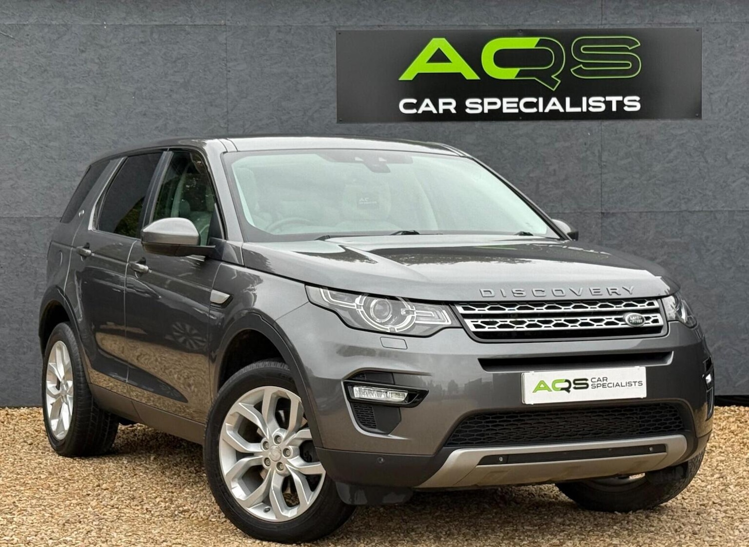 Used Land Rover Discovery Sport 2015 for sale - 76293250: Photo 1