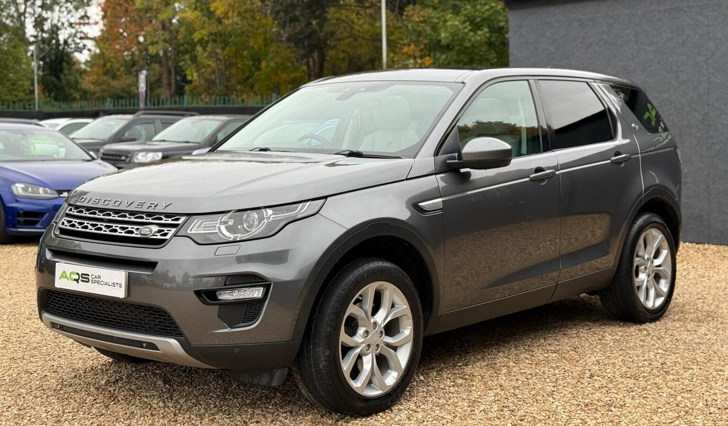 Used Land Rover Discovery Sport 2015 for sale - 76293250: Photo 10