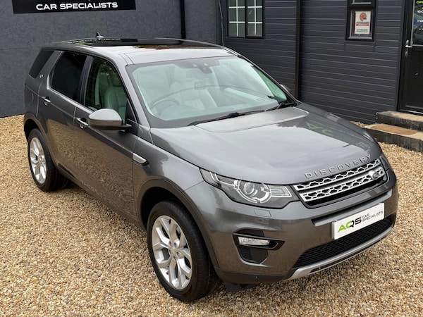 Used Land Rover Discovery Sport 2015 for sale - 76293250: Photo 13