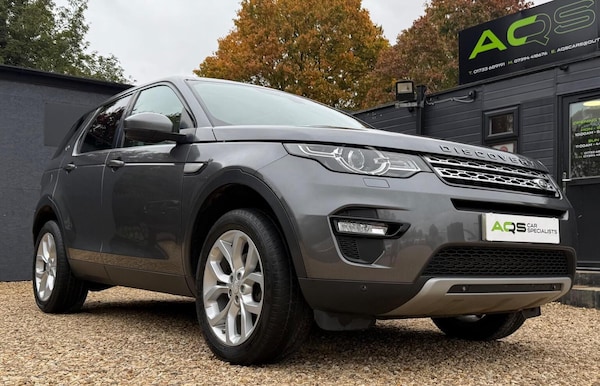 Used Land Rover Discovery Sport 2015 for sale - 76293250: Photo 14