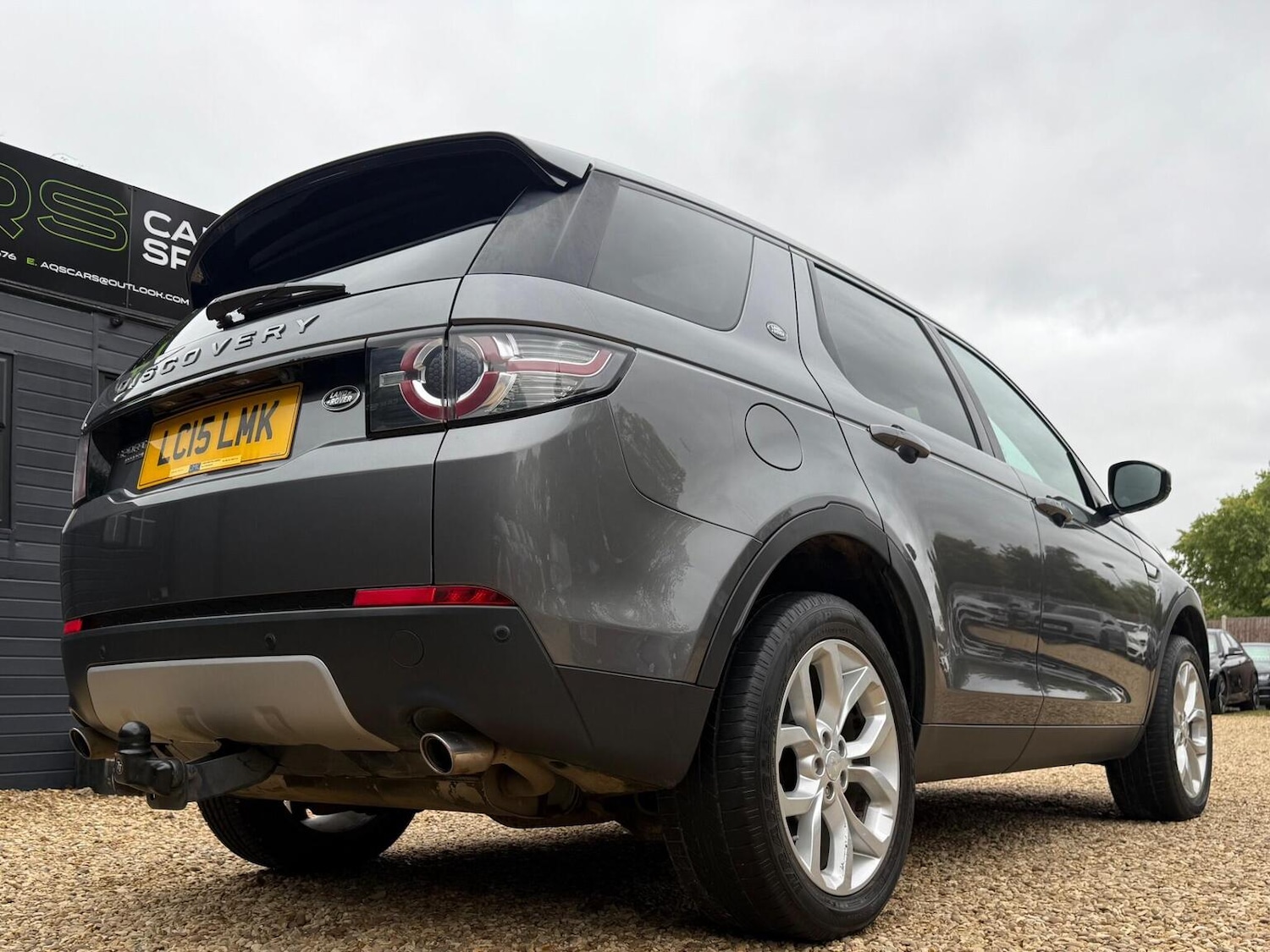 Used Land Rover Discovery Sport 2015 for sale - 76293250: Photo 16