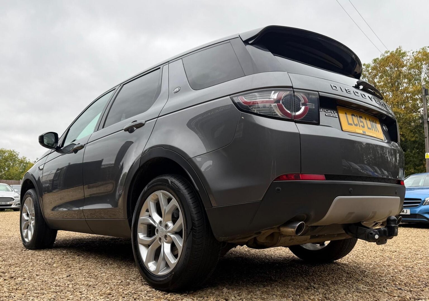 Used Land Rover Discovery Sport 2015 for sale - 76293250: Photo 18