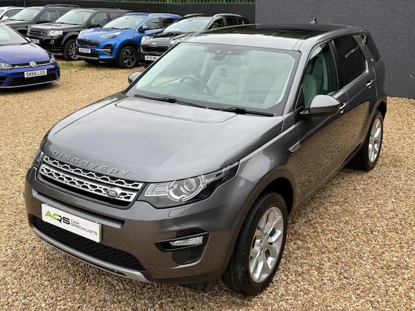 Used Land Rover Discovery Sport 2015 for sale - 76293250: Photo 19