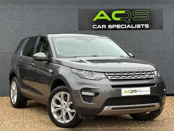 2015 - 2.2 SD4 HSE Auto 4WD Euro 5 (s/s) 5dr