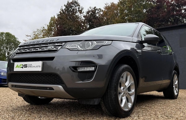 Used Land Rover Discovery Sport 2015 for sale - 76293250: Photo 20