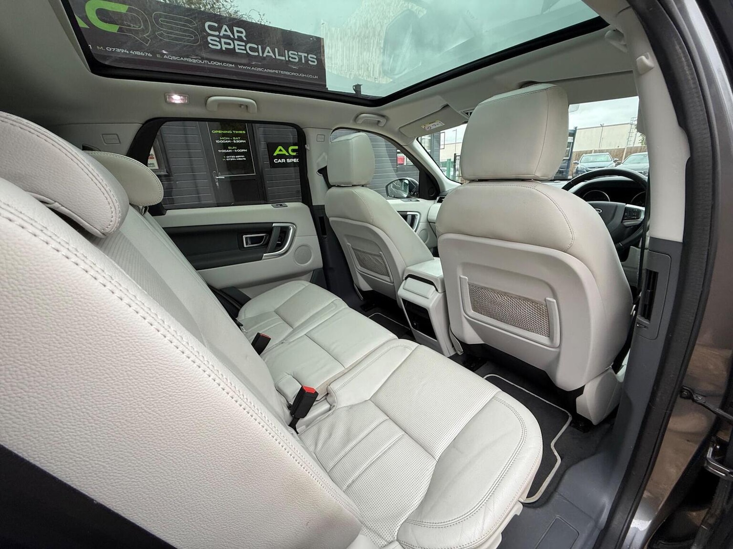 Used Land Rover Discovery Sport 2015 for sale - 76293250: Photo 28