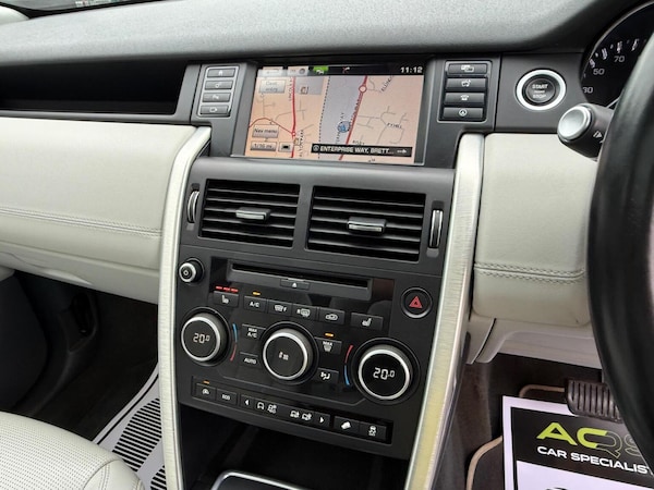 Used Land Rover Discovery Sport 2015 for sale - 76293250: Photo 48
