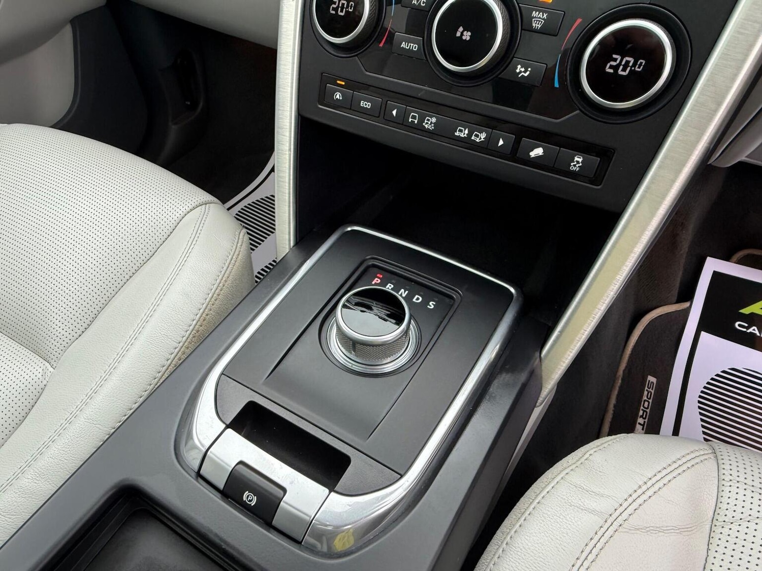 Used Land Rover Discovery Sport 2015 for sale - 76293250: Photo 49