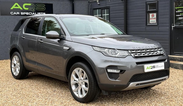 Used Land Rover Discovery Sport 2015 for sale - 76293250: Photo 5