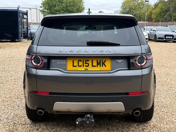 Used Land Rover Discovery Sport 2015 for sale - 76293250: Photo 7