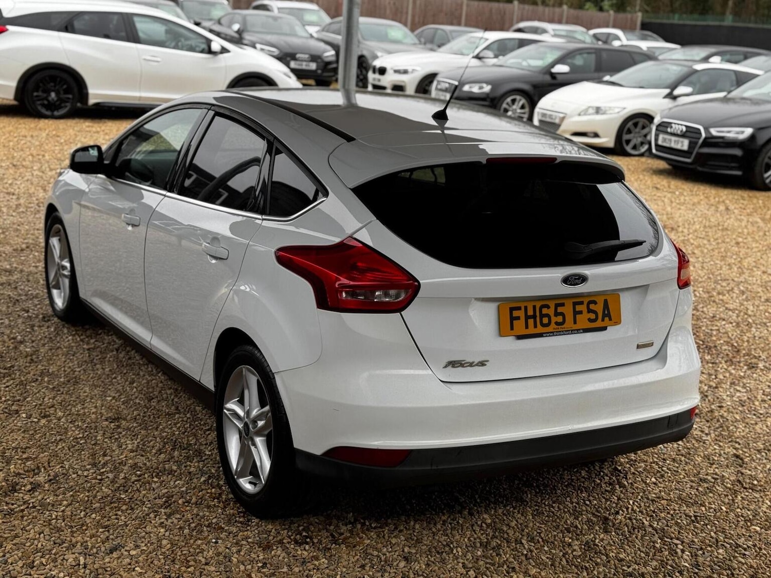 Used Ford Focus 2015 for sale - 77431378: Photo 13