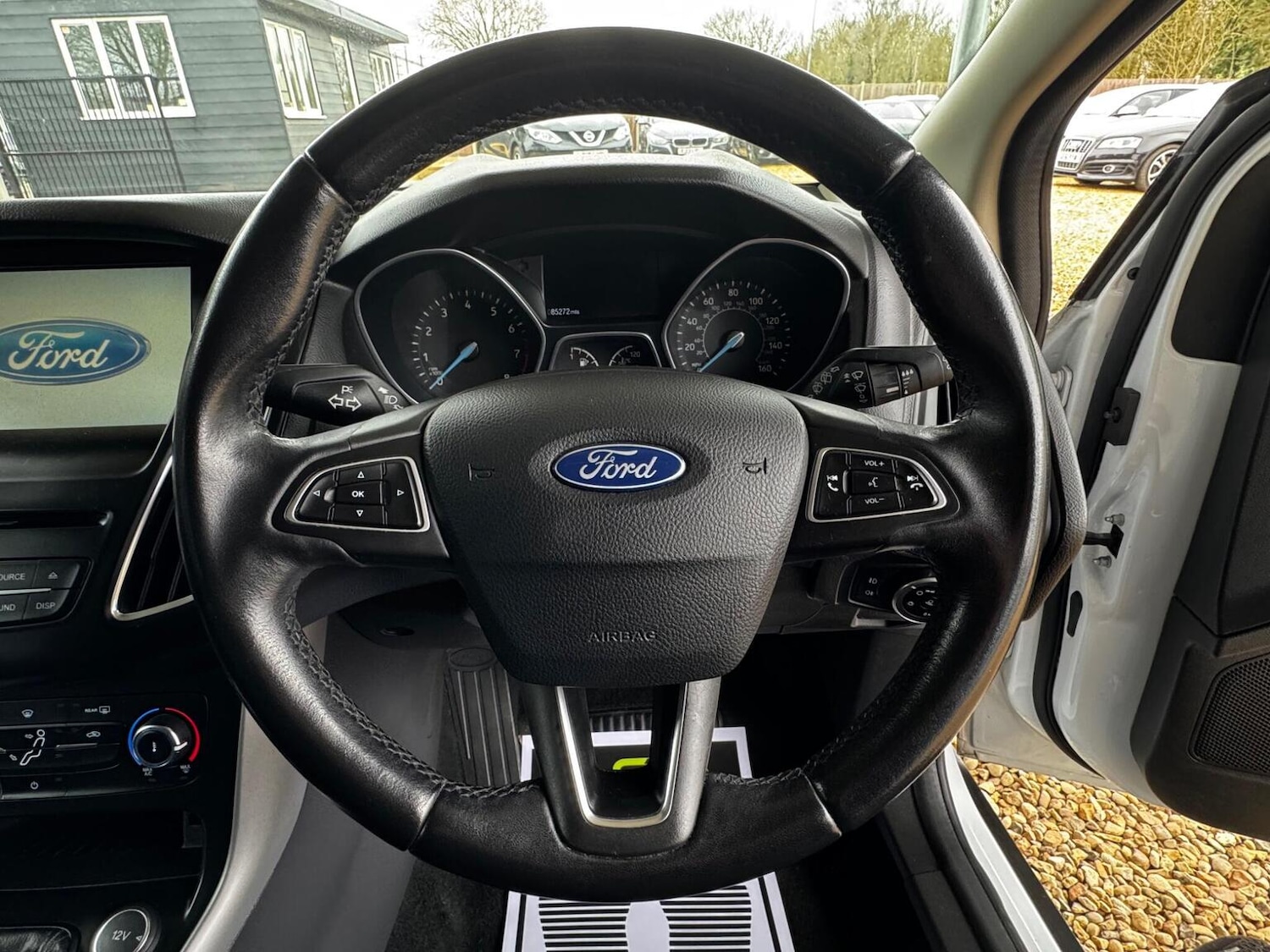 Used Ford Focus 2015 for sale - 77431378: Photo 28