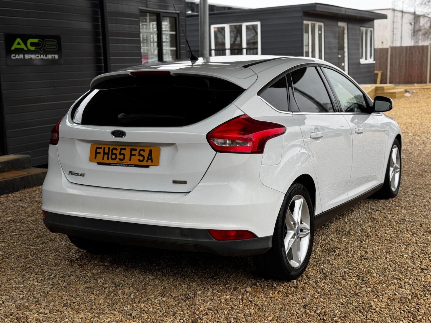 Used Ford Focus 2015 for sale - 77431378: Photo 3