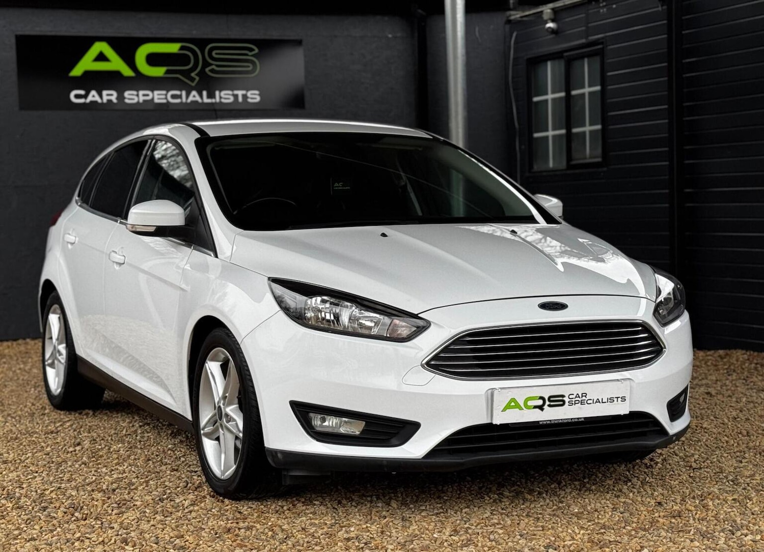 Used Ford Focus 2015 for sale - 77431378: Photo 4