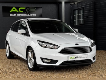 Used Ford Focus 2015 for sale - 77431378: Photo