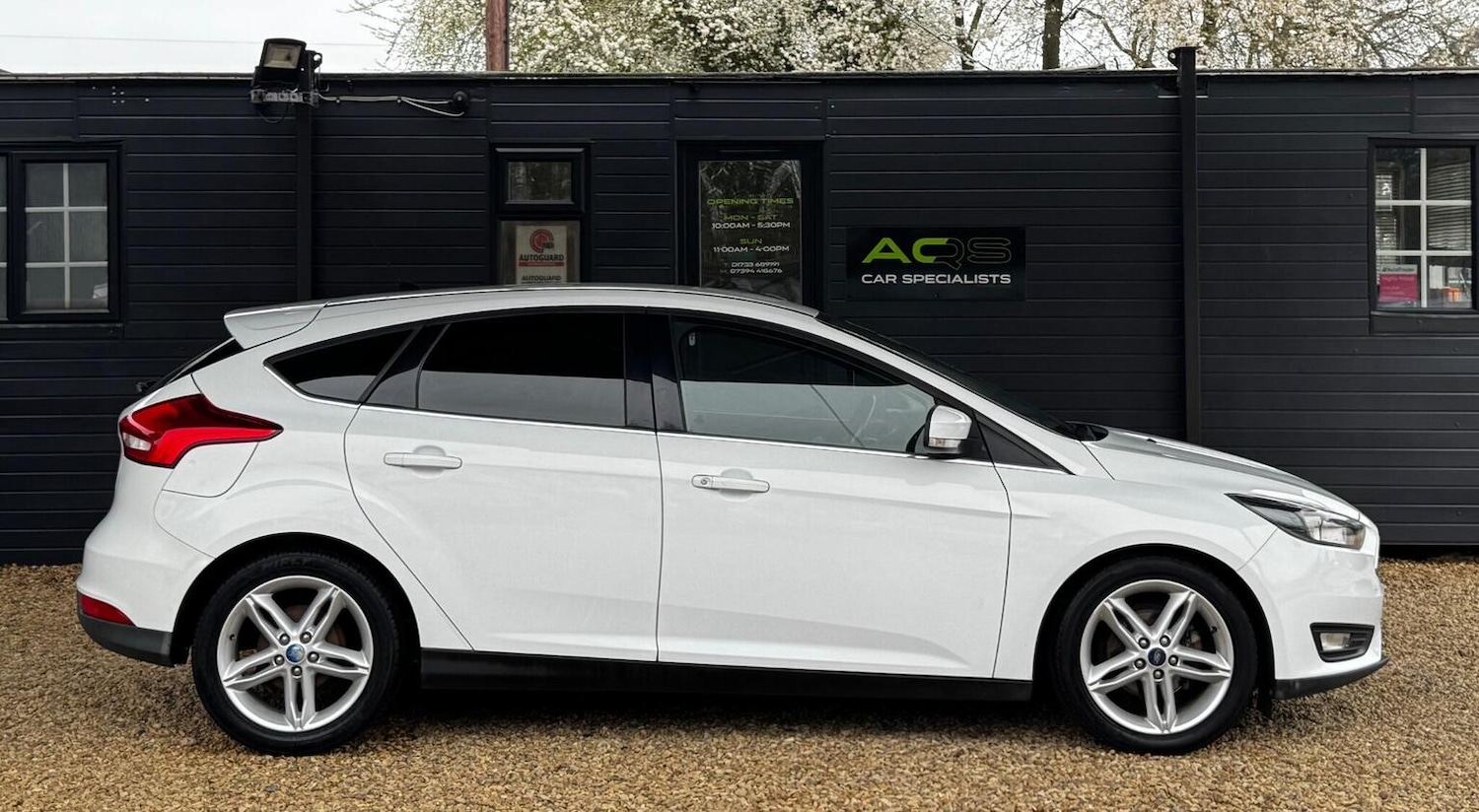 Used Ford Focus 2015 for sale - 77431378: Photo 5