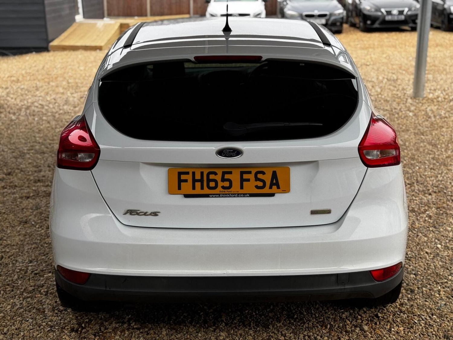 Used Ford Focus 2015 for sale - 77431378: Photo 6