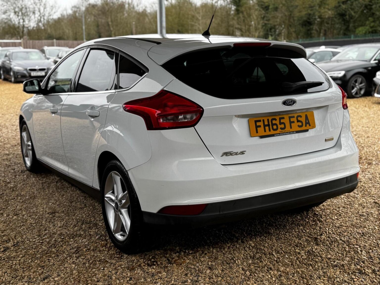 Used Ford Focus 2015 for sale - 77431378: Photo 7