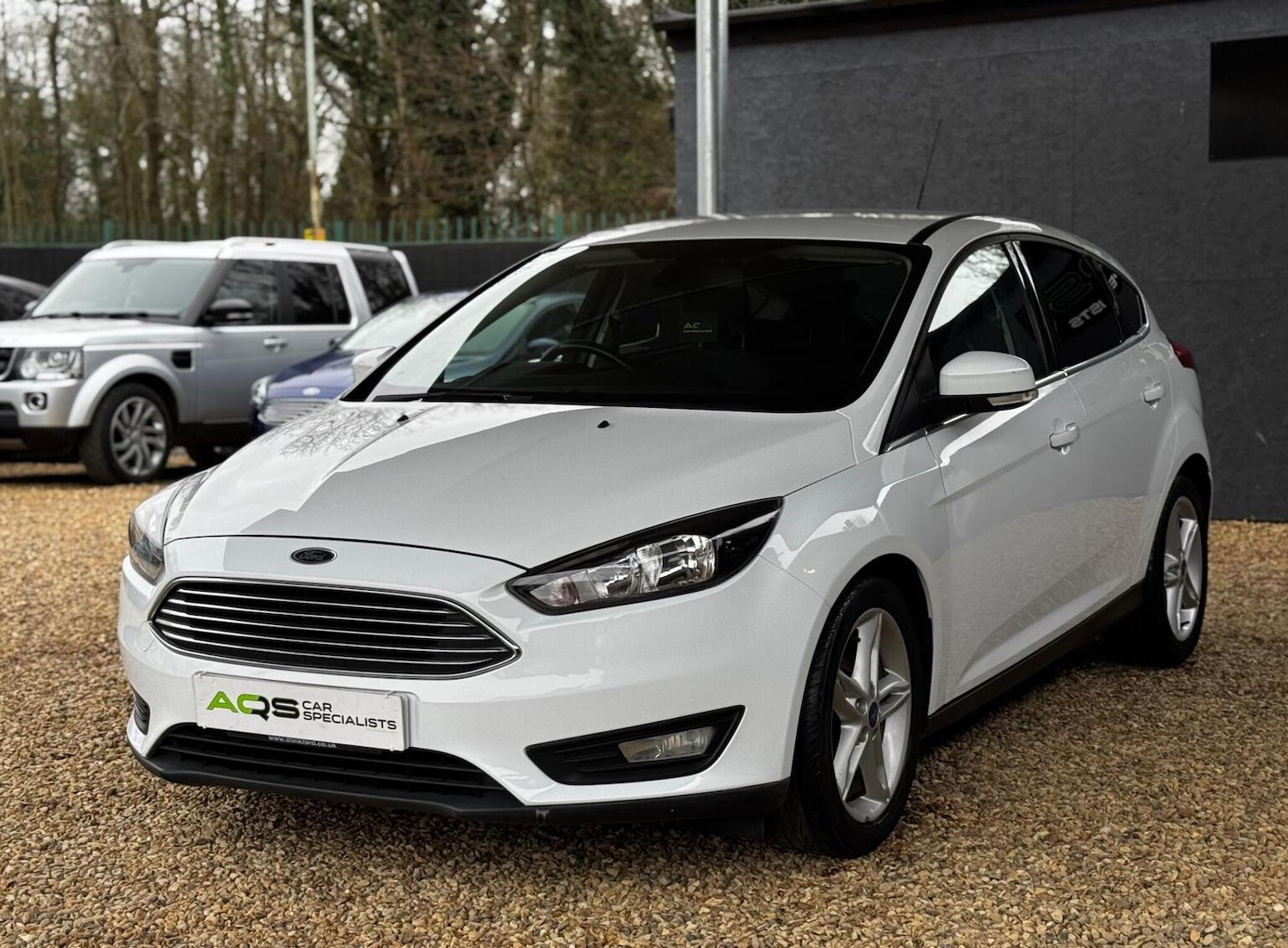 Used Ford Focus 2015 for sale - 77431378: Photo 9