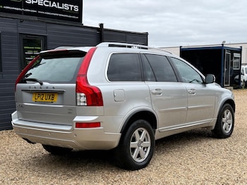 Used Volvo XC90 2012 for sale - 75881758: Photo