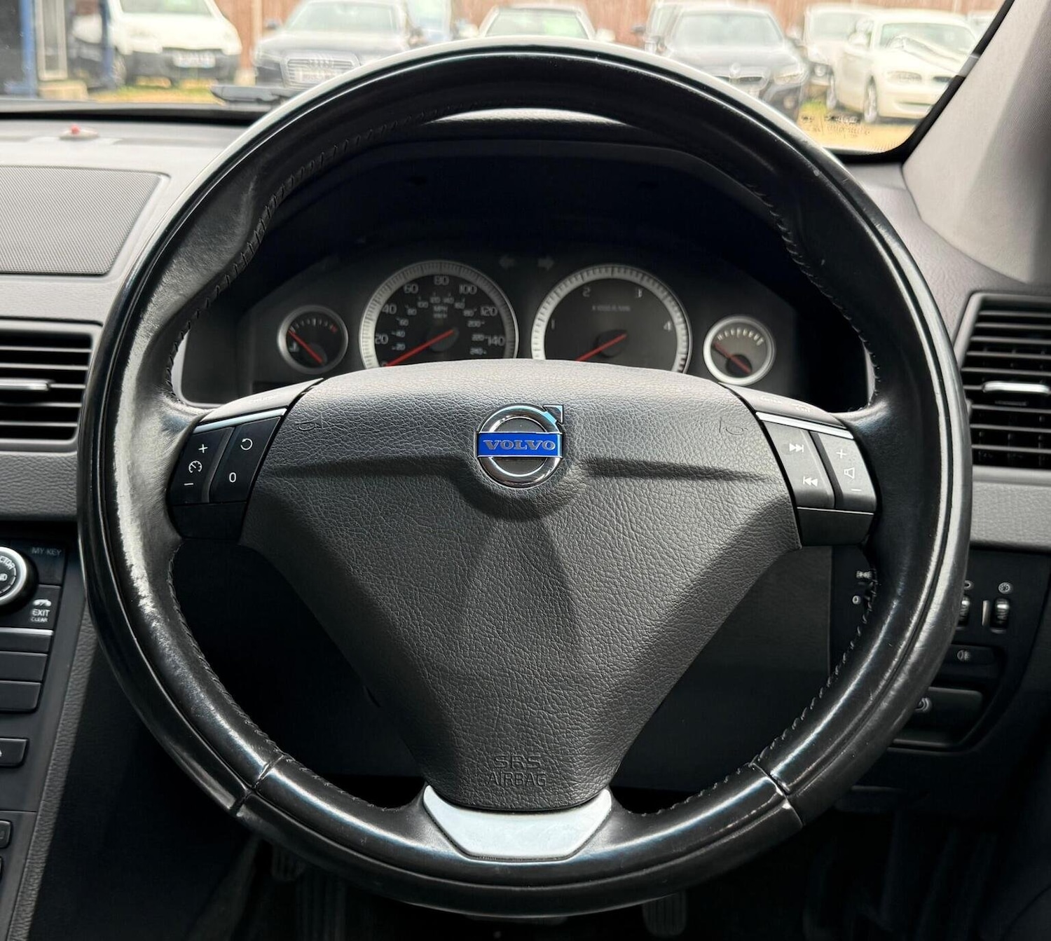 Vehicle 40
