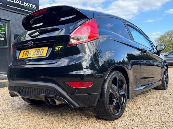 Used Ford Fiesta 2014 for sale - 75338044: Photo 13