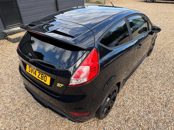 Used Ford Fiesta 2014 for sale - 75338044: Photo 14