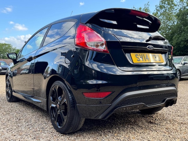 Used Ford Fiesta 2014 for sale - 75338044: Photo 15