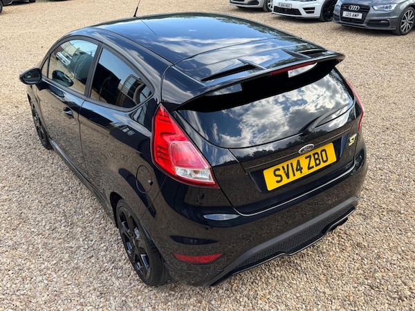 Used Ford Fiesta 2014 for sale - 75338044: Photo 16