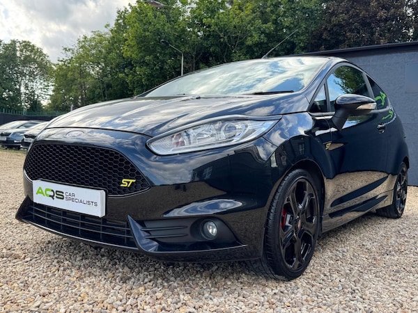 Used Ford Fiesta 2014 for sale - 75338044: Photo 17