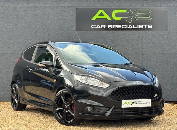 Used Ford Fiesta 2014 for sale - 75338044: Photo 1